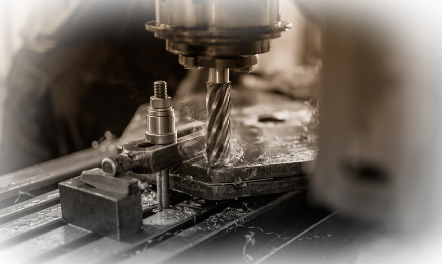 CNC Milling / Our Machines - Sangrompo Autopart Co.,Ltd.
