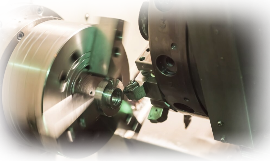 CNC Turning / Our Machines - Sangrompo Autopart Co.,Ltd.