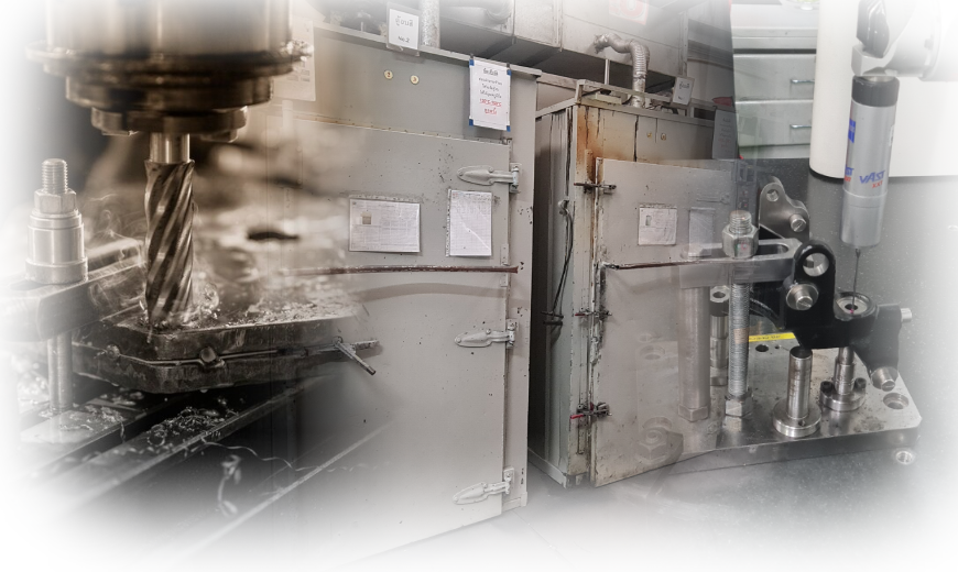 Our Machines - Sangrompo Autopart Co.,Ltd.