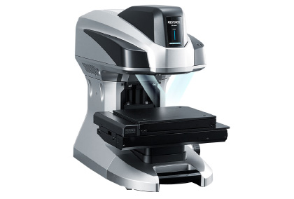 Structured light scanning (Kinetic Vision)