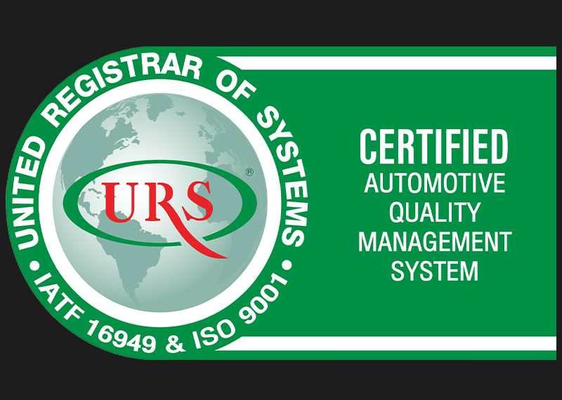 2017 : Raising Quality Standards to Global Levels