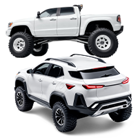 Automotive : Pick up Truck / SUV Component Part