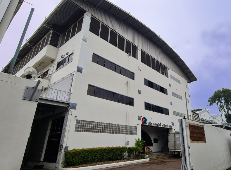 Sangrompo Autopart Co.,Ltd.